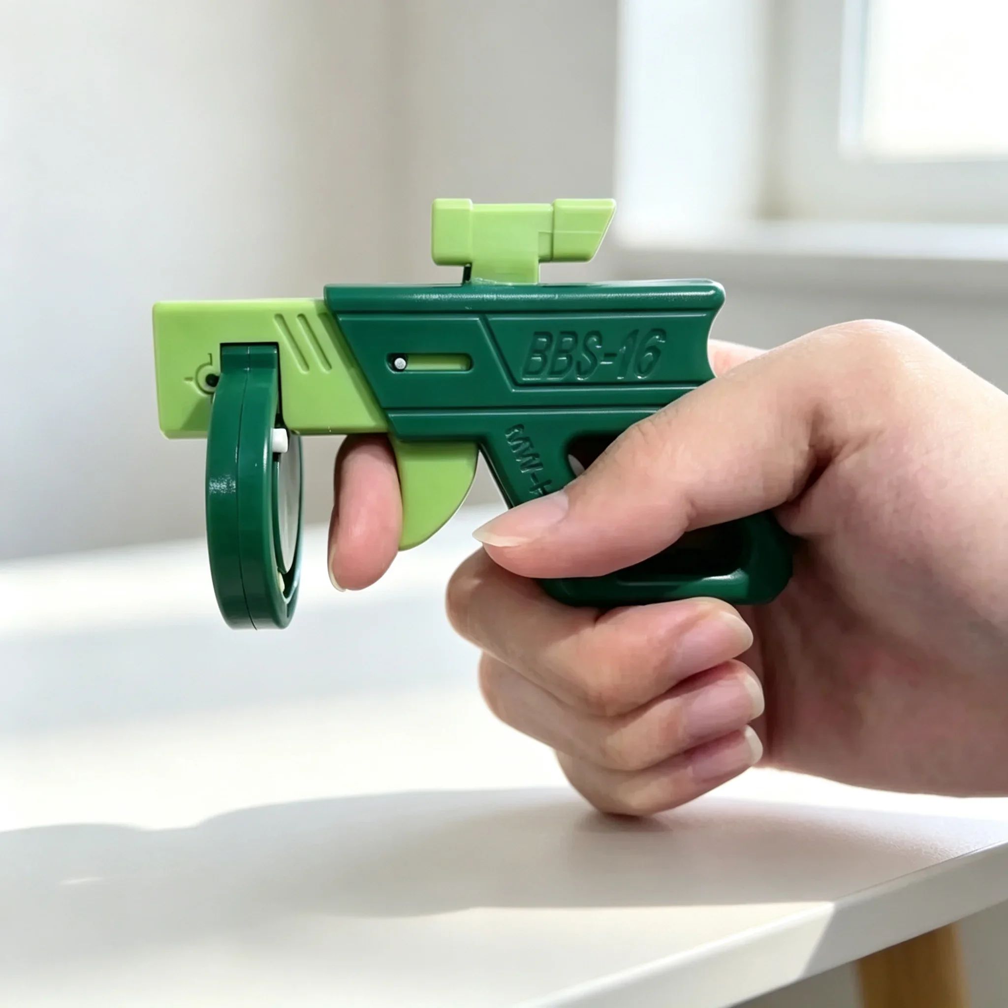 3D-Gedrucktes DIY-Modellbausat – Model Kit Weapons Bewertung und Preis