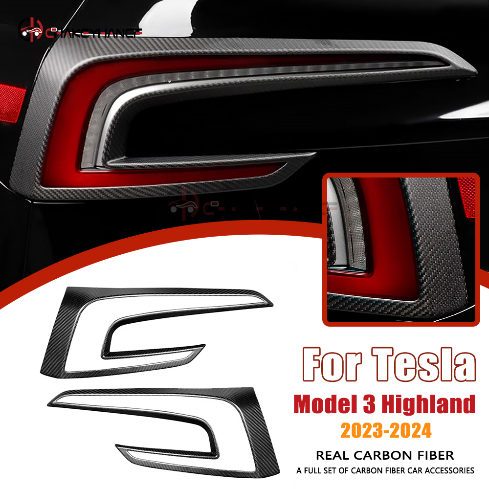 Echte Carbon-Faser Heckleuchte – Model Kit Frame Bewertung und Preis
