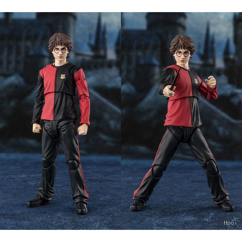 Bandai S.H.Figuarts Harry Pott – Model Kit Fire Lord Bewertung und Preis