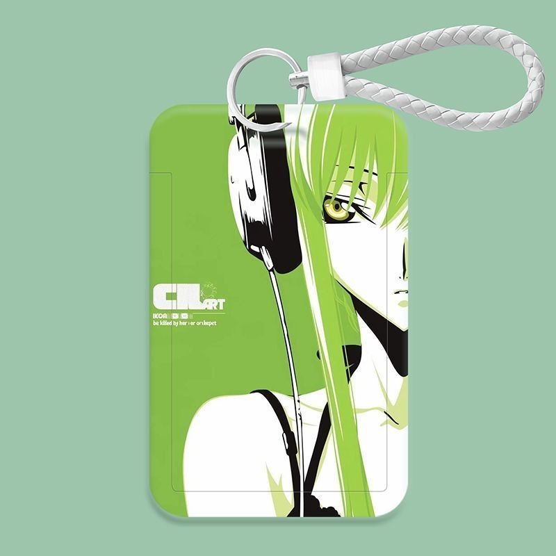 Anime-Karten Schlüsselanhänger – Model Kit Code Geass Bewertung und Preis