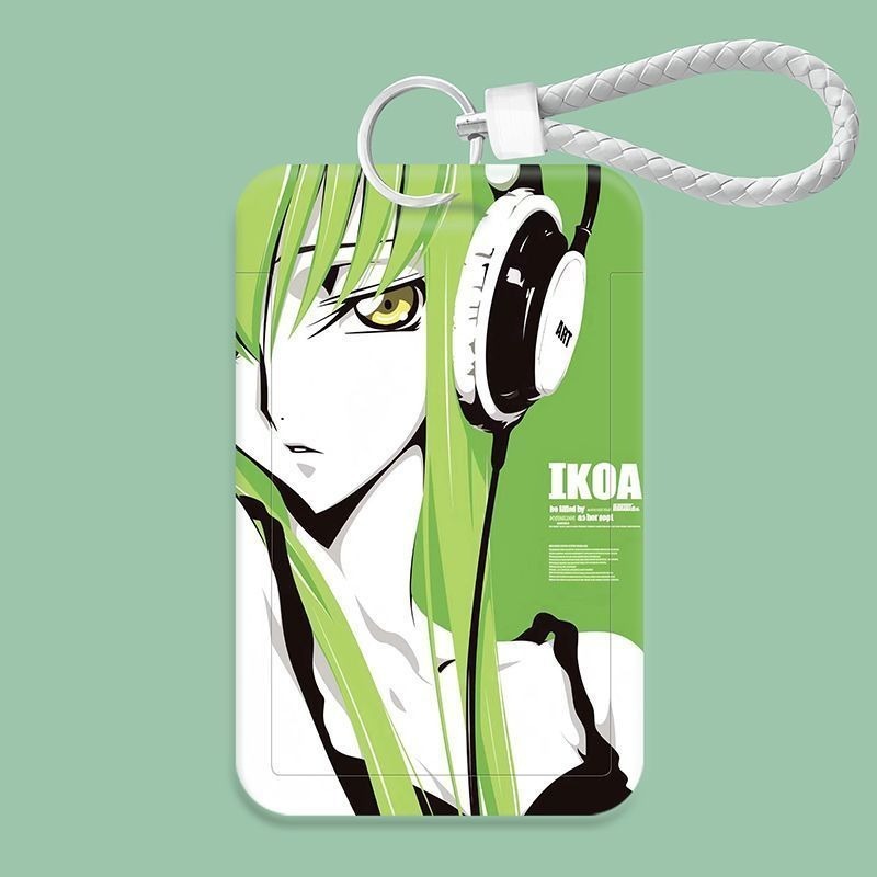 Anime-Karten Schlüsselanhänger – Model Kit Code Geass Bewertung und Preis