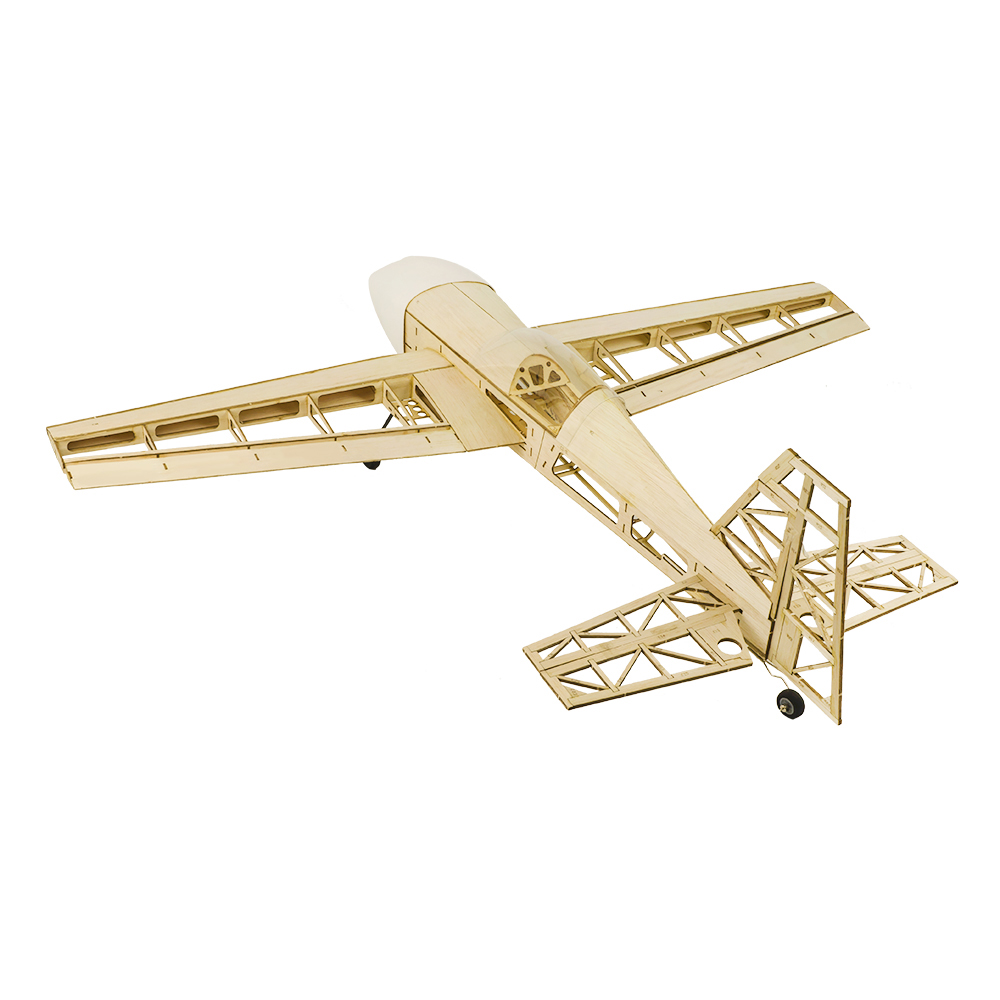 NEUES RC Flugzeug X01 Laserges – Model Kit Frame Bewertung und Preis