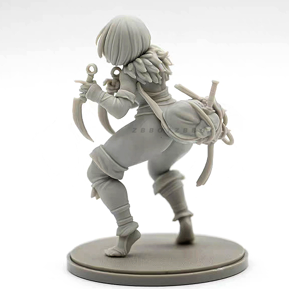 75-mm-Harzmodellbausatz Beauty – Model Kit Weapons Bewertung und Preis
