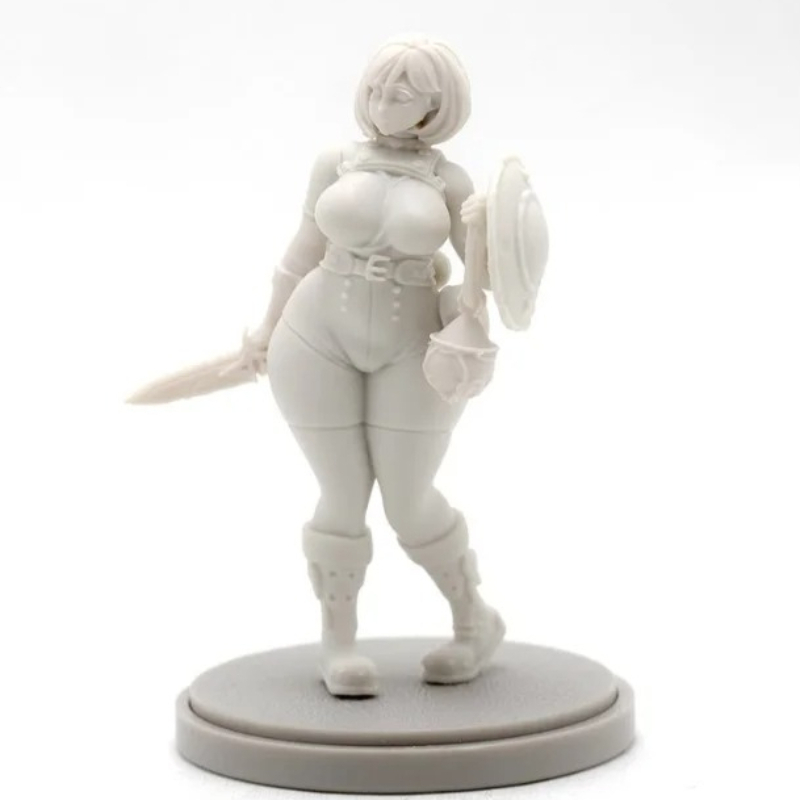 30 mm runde Einsatz- und Basis – Model Kit Weapons Bewertung und Preis