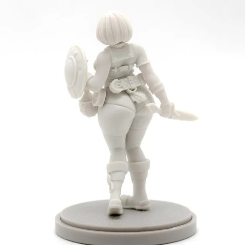 30 mm runde Einsatz- und Basis – Model Kit Weapons Bewertung und Preis