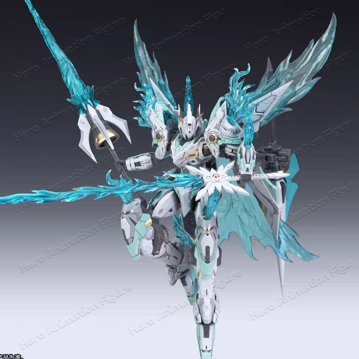 Auf Lager SNAA Modell Mg1/100  – Model Kit Fire Lord Bewertung und Preis