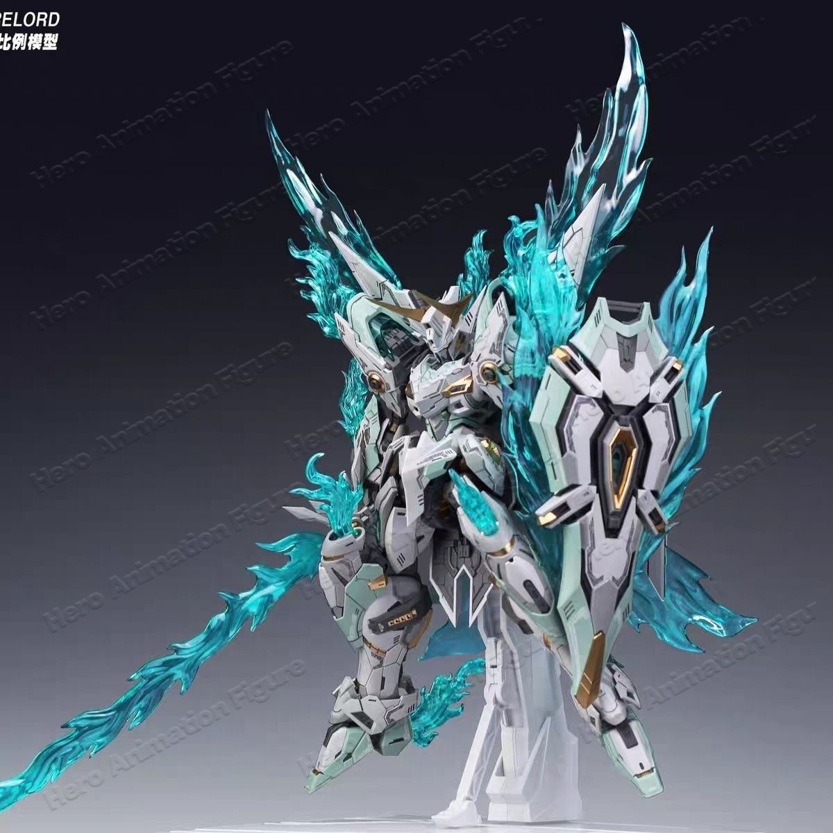 Auf Lager SNAA Modell Mg1/100  – Model Kit Fire Lord Bewertung und Preis