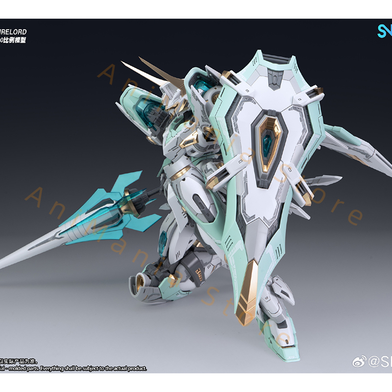 Auf Lager SNAA Fire Lord 1/100 – Model Kit Fire Lord Bewertung und Preis