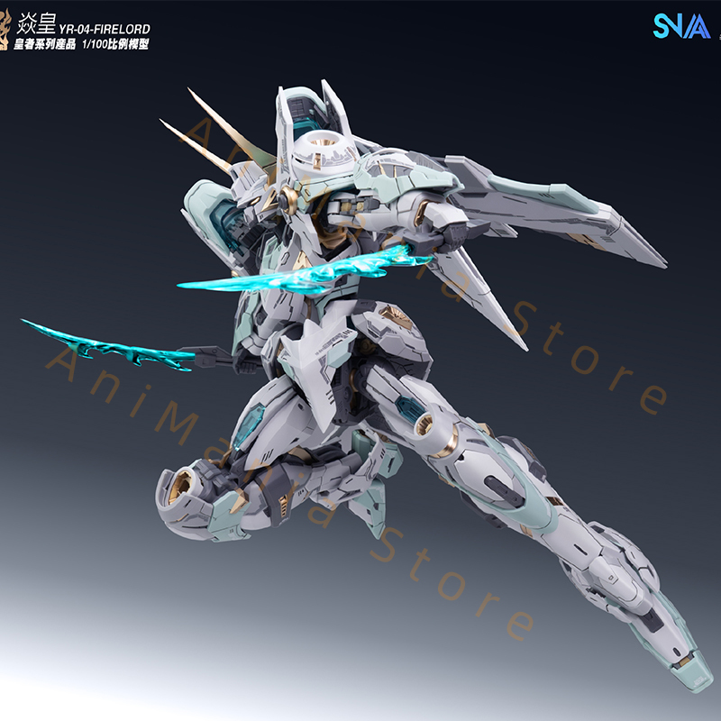 Auf Lager SNAA Fire Lord 1/100 – Model Kit Fire Lord Bewertung und Preis