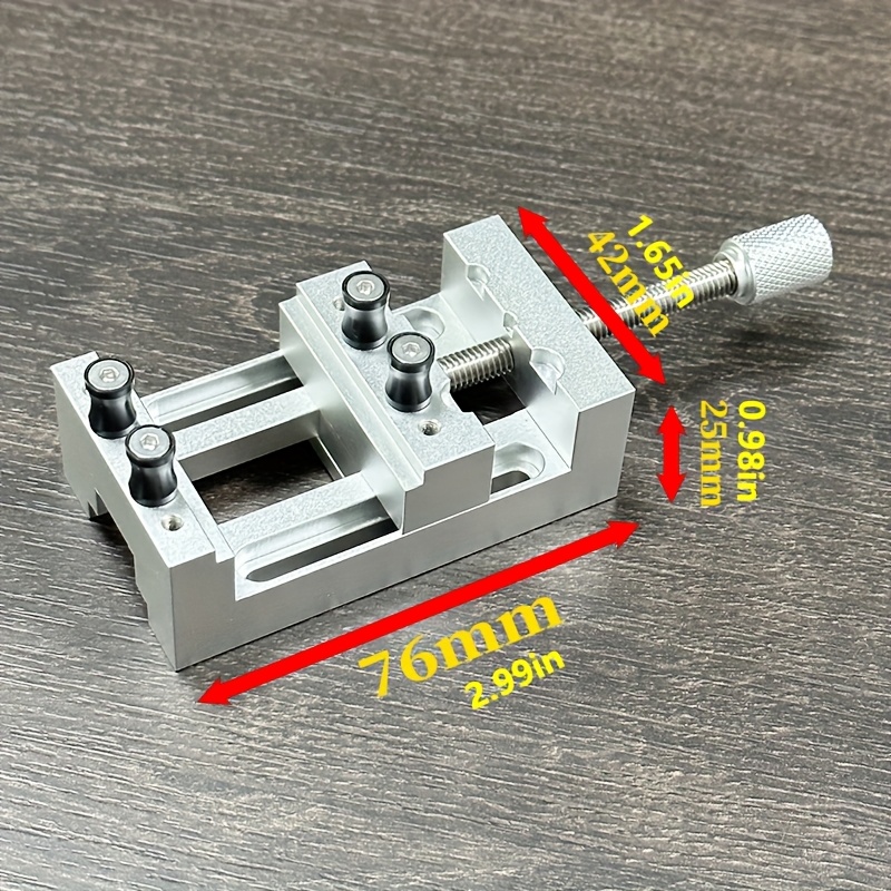 1 Stück Mini-Bohrmaschinen-Sch – Model Kit Vise Bewertung und Preis
