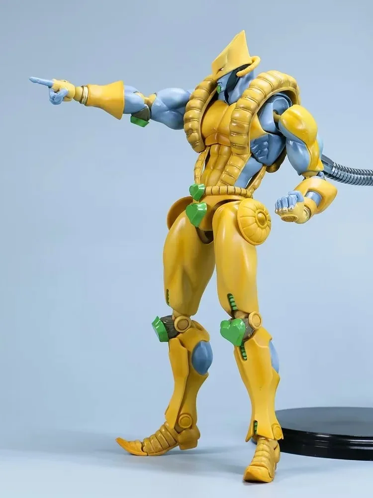 2 TYPES JOJO The World Figur J – Model Kit Jojo Bewertung und Preis