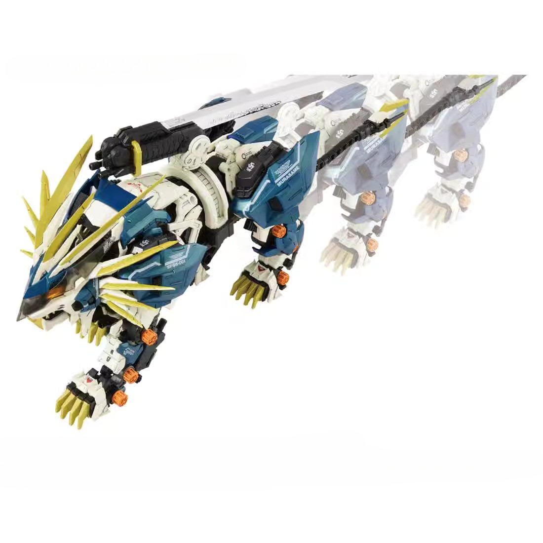 Original Takara Tomy ZOIDS Mur – Model Kit Mecha Bewertung und Preis