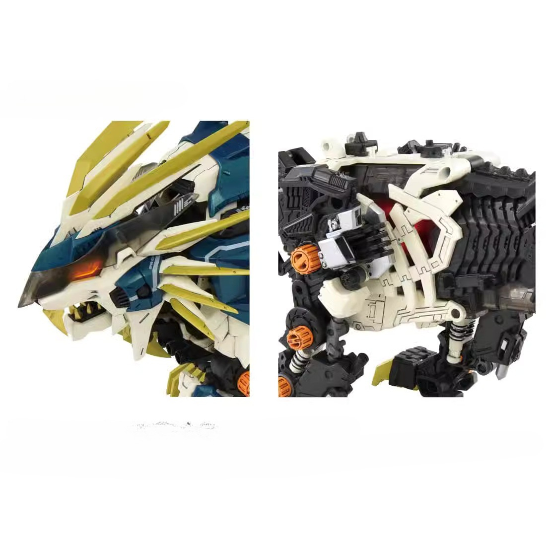 Original Takara Tomy ZOIDS Mur – Model Kit Mecha Bewertung und Preis