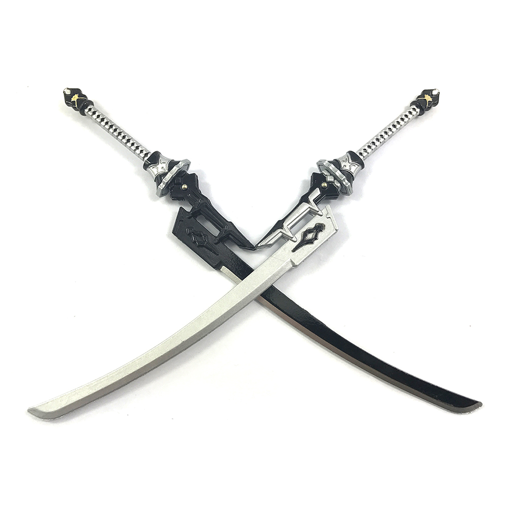 Brdwn NieR:Automata YoRHa Nr.  – Model Kit Weapons Bewertung und Preis