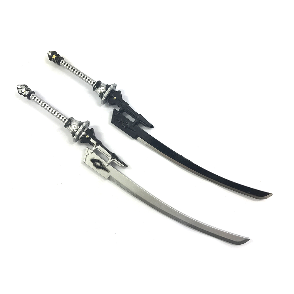 Brdwn NieR:Automata YoRHa Nr.  – Model Kit Weapons Bewertung und Preis