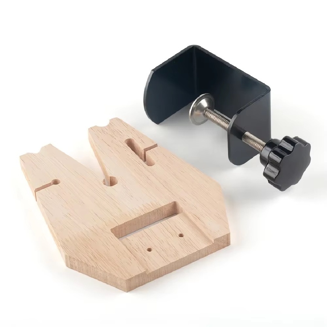 PHYHOO Holz-Mini-Tischklemme,  – Model Kit Vise Bewertung und Preis