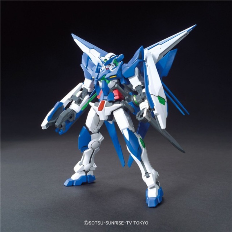 Bandai Original HGBF 1/144 Ama – Model Kit Code Geass Bewertung und Preis
