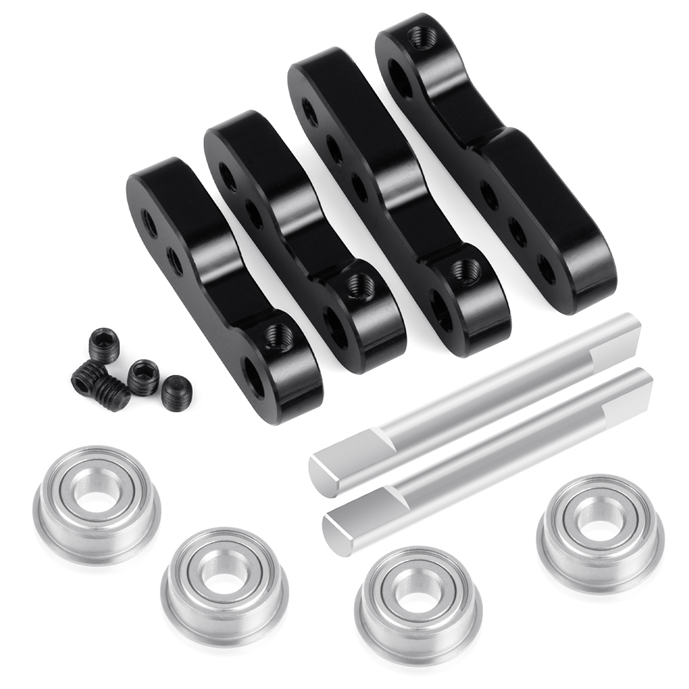 YEAHRUN Servolenkung aus Alumi – Model Kit Tamiya Bewertung und Preis