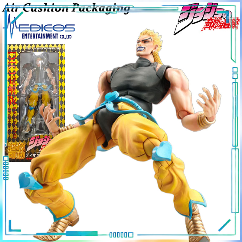 Medicos Original Super Action  – Model Kit Jojo Bewertung und Preis