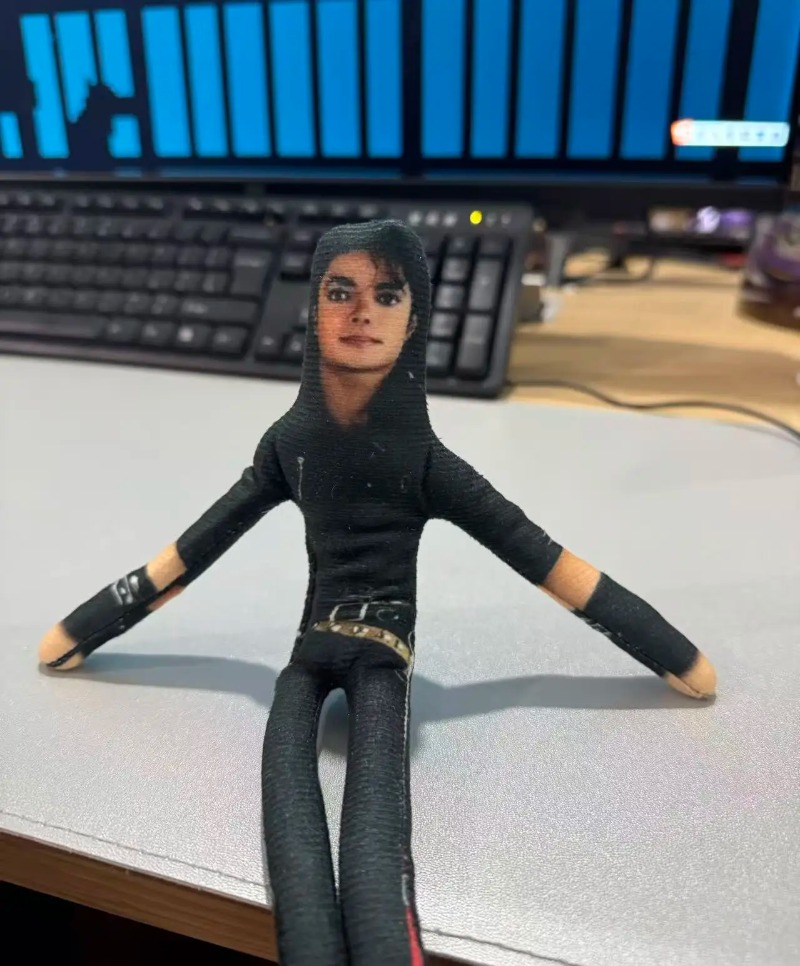 Neuer Stil Michael Jackson Cos – Model Kit Joints Bewertung und Preis