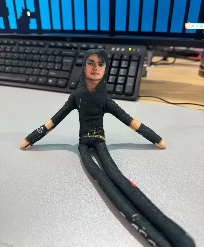Neuer Stil Michael Jackson Cos – Model Kit Joints Bewertung und Preis