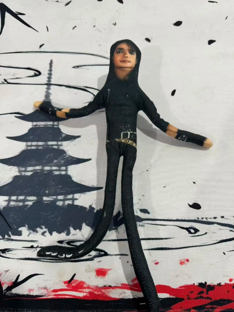 Neuer Stil Michael Jackson Cos – Model Kit Joints Bewertung und Preis