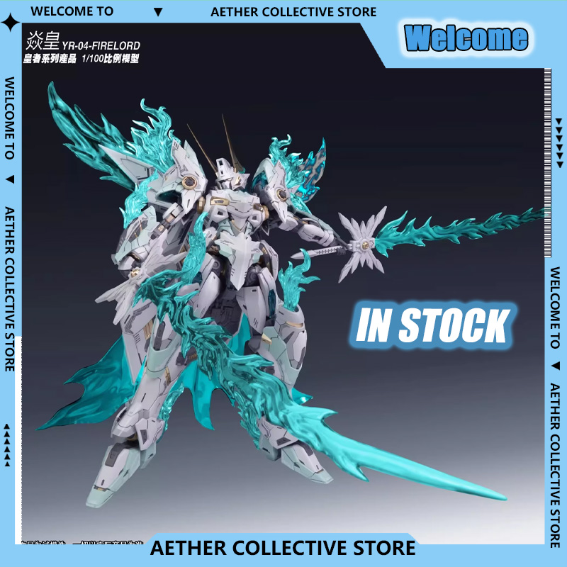 1/100 SNAA YR04 FireLord Parti – Model Kit Fire Lord Bewertung und Preis
