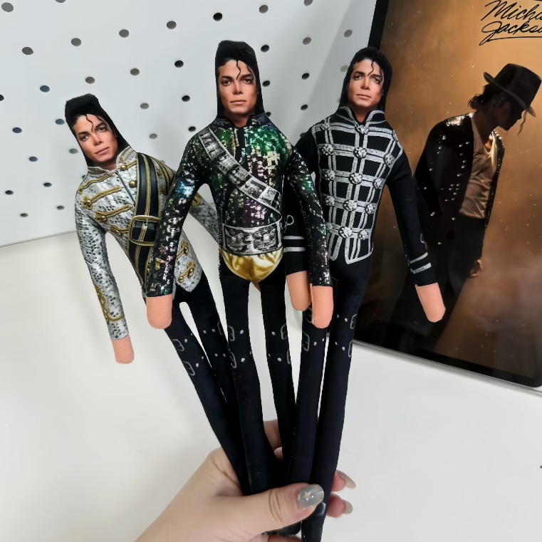 2026 Neuer Stil Michael Jackso – Model Kit Joints Bewertung und Preis