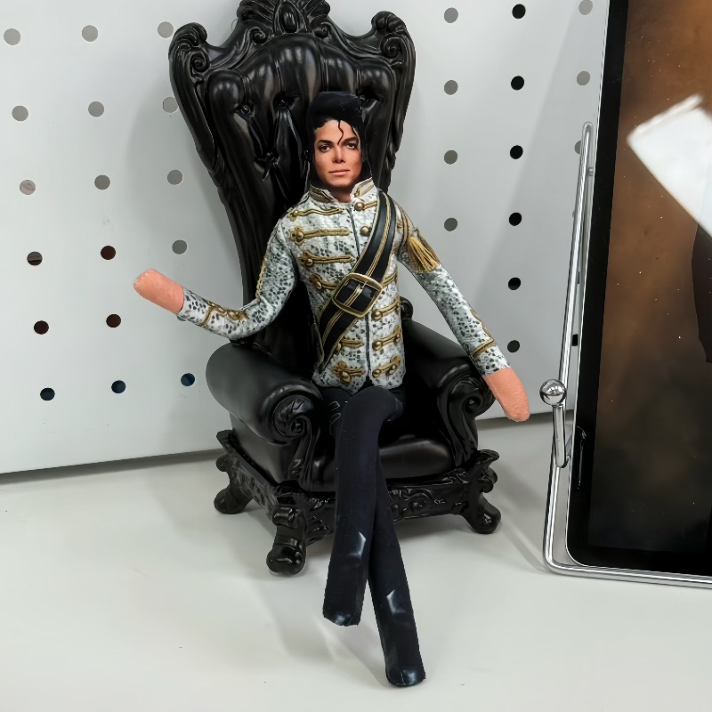 2026 Neuer Stil Michael Jackso – Model Kit Joints Bewertung und Preis