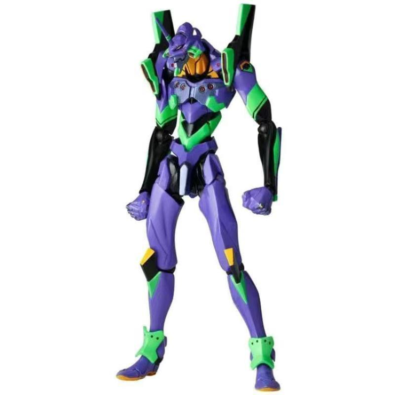 Bewegliche Actionfiguren Neon  – Model Kit Mecha Bewertung und Preis