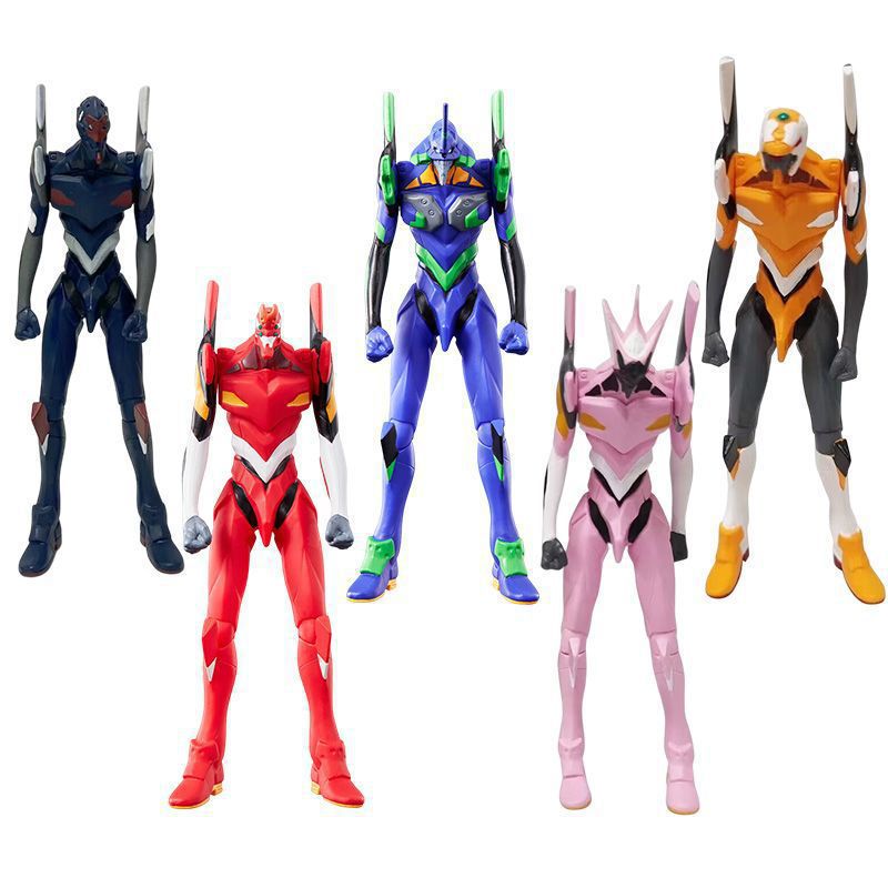 Bewegliche Actionfiguren Neon  – Model Kit Mecha Bewertung und Preis