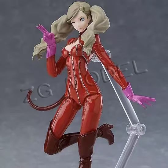Figma Nr. 398 Max Factory Ann  – Model Kit Code Geass Bewertung und Preis