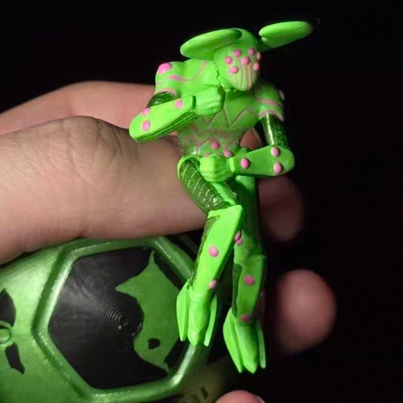 Vorverkauf: JOJO's Bizarre Adv – Model Kit Jojo Bewertung und Preis