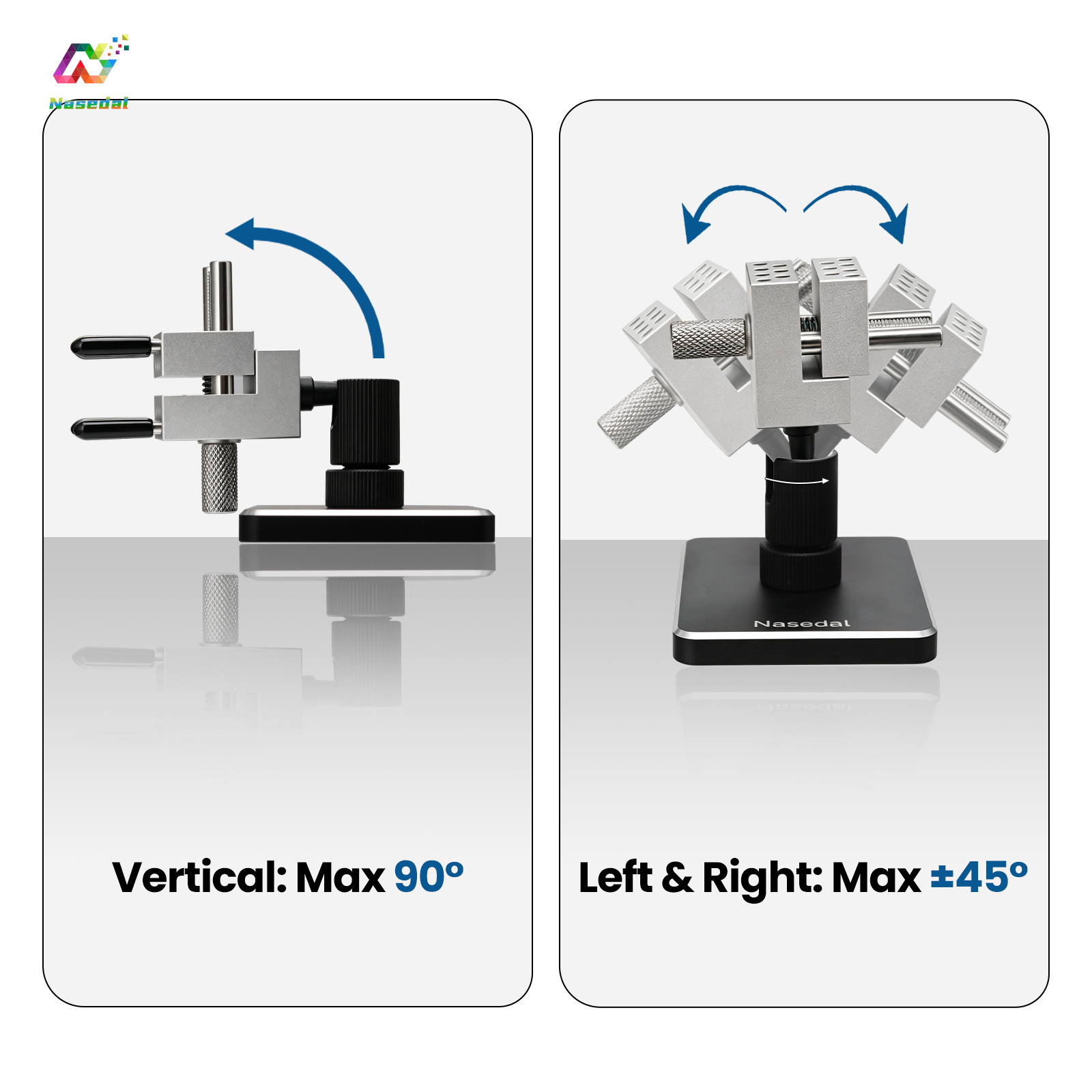 Nasedal Mini Vise Pro Präzisio – Model Kit Vise Bewertung und Preis