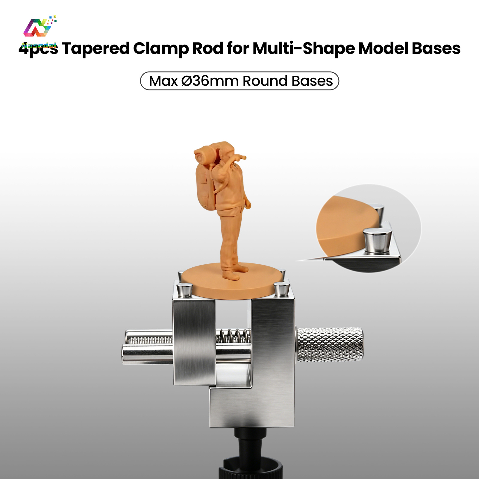 Nasedal Mini Vise Pro Präzisio – Model Kit Vise Bewertung und Preis