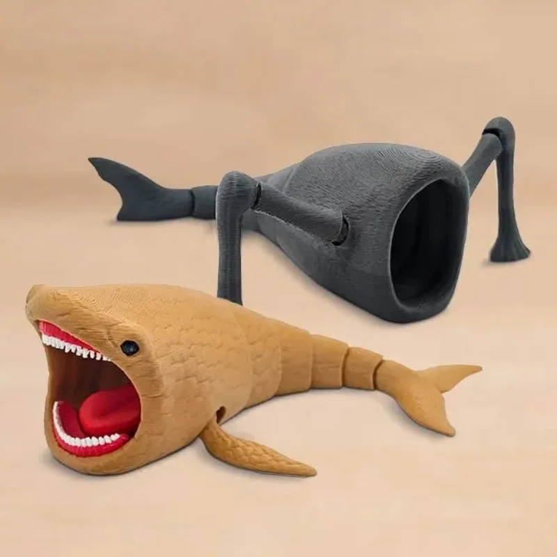 Der Deep-Sea Piranha Ocean hat – Model Kit Joints Bewertung und Preis