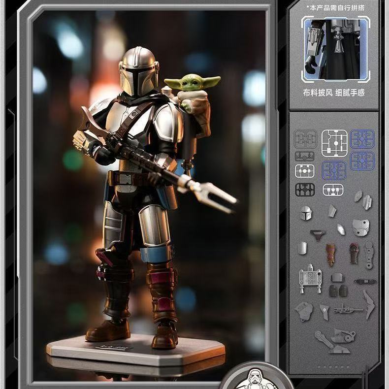 Blokees Star Wars LITE Serie 1 – Model Kit Joints Bewertung und Preis