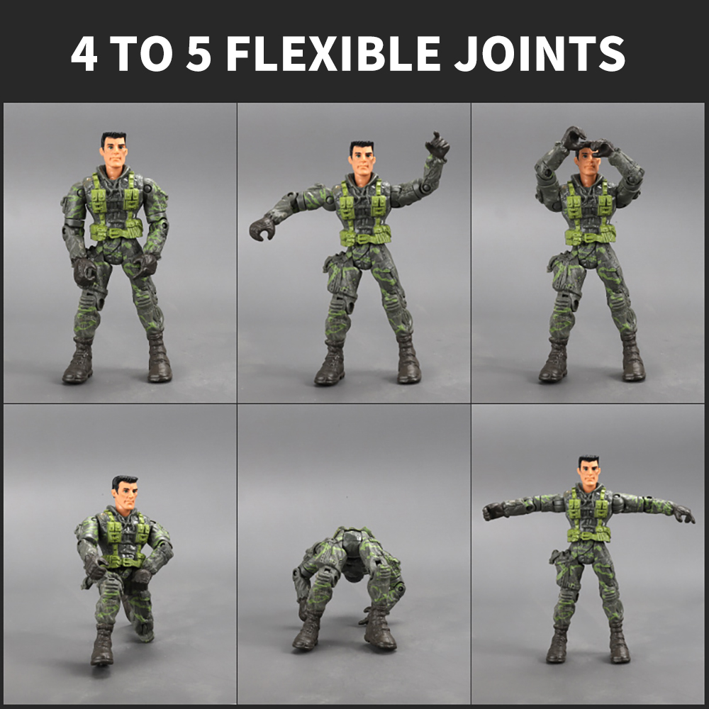 ViiKONDO 1/18 Lanard Corps Eli – Model Kit Joints Bewertung und Preis