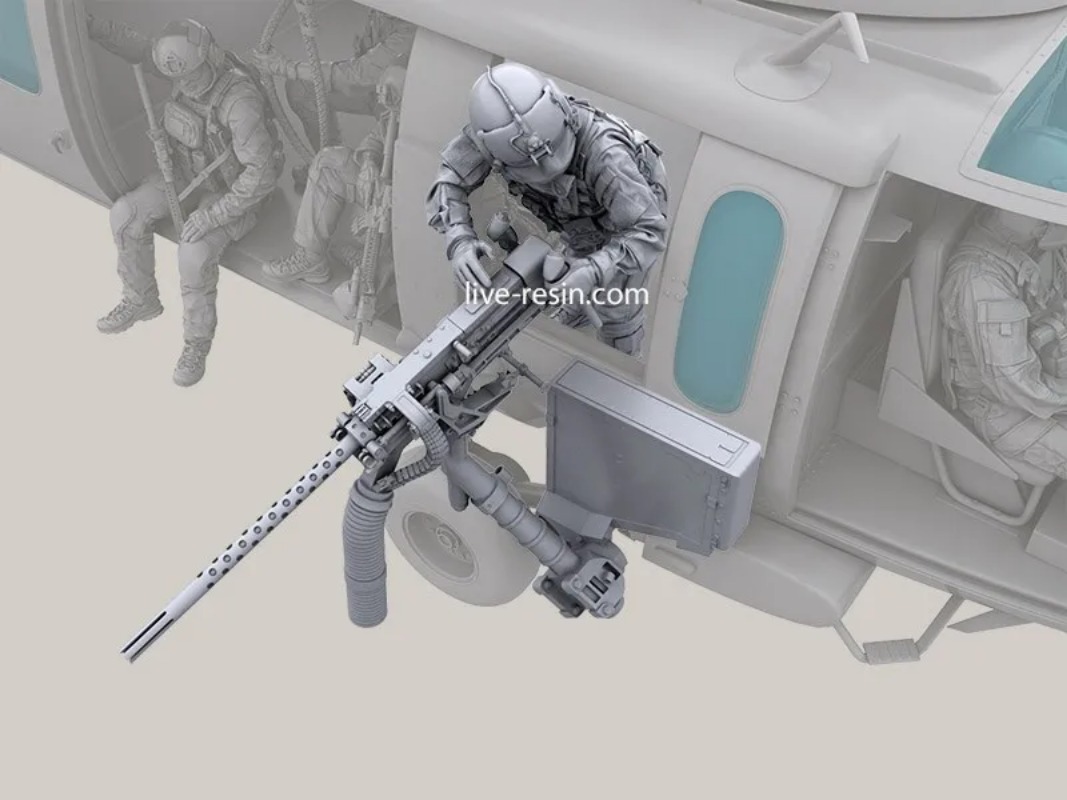 1:35 Figurenbausatz aus Druckg – Model Kit Weapons Bewertung und Preis