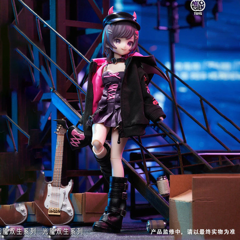 Heiße Neo Eden Mjd Puppe Blind – Model Kit Joints Bewertung und Preis