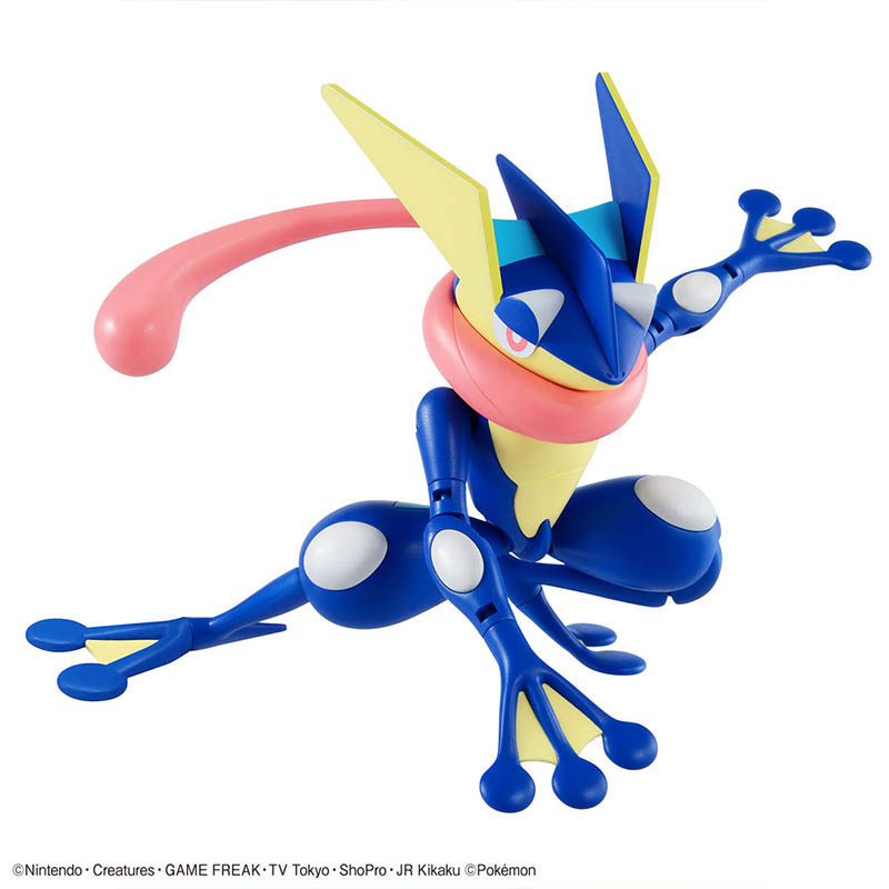 Bandai Pokemon Modellbausatz E – Model Kit Xerneas Bewertung und Preis