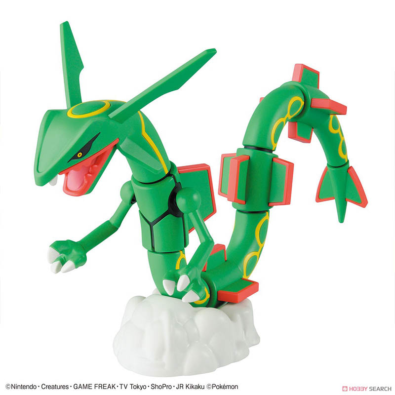 Bandai Pokemon Modellbausatz E – Model Kit Xerneas Bewertung und Preis
