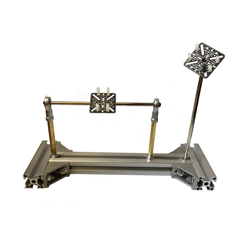1m großer 4-Achsen-Modellflugz – Model Kit Frame Bewertung und Preis