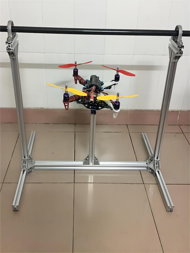 1m großer 4-Achsen-Modellflugz – Model Kit Frame Bewertung und Preis