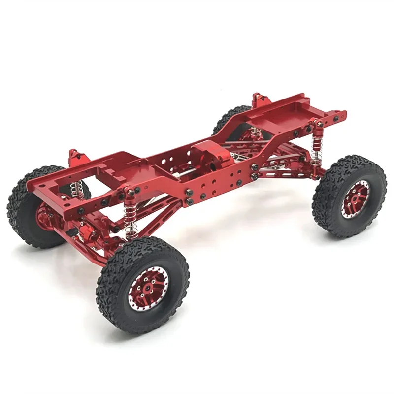 RC AUTO Vollmetall-Chassisrahm – Model Kit Frame Bewertung und Preis