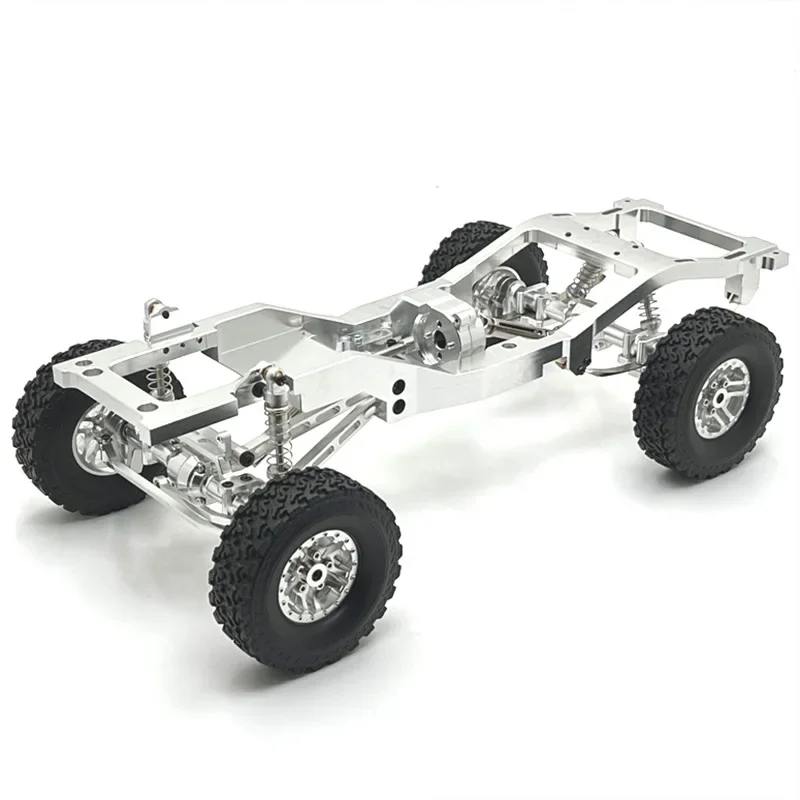 RC AUTO Vollmetall-Chassisrahm – Model Kit Frame Bewertung und Preis
