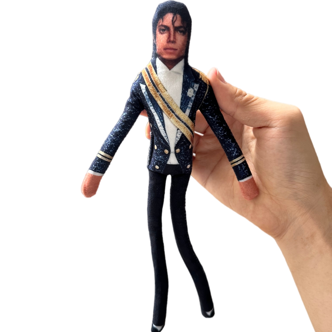 1-6 Stück Michael Jackson Cosp – Model Kit Joints Bewertung und Preis