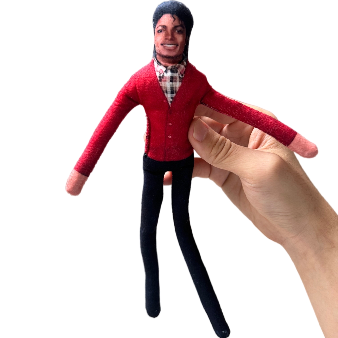 1-6 Stück Michael Jackson Cosp – Model Kit Joints Bewertung und Preis