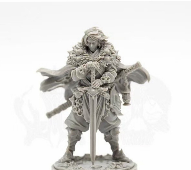 Modellbausatz Resin Kit 28506  – Model Kit Weapons Bewertung und Preis