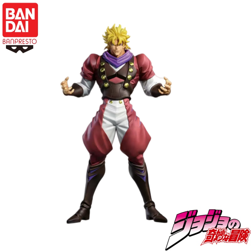 Auf Lager Original Bandai Banp – Model Kit Jojo Bewertung und Preis